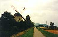 Radweg vor Rinteln